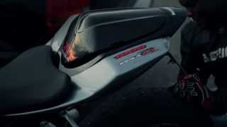 Mi tin Speshi 2013 - GSXR 1000 K5 Launch (Watch 1080HD)