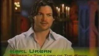 Karl Urban - Travel Channel