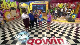 Marquitos y Maruca cuentan como les fue en sus vacaciones
