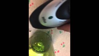 BRAUN CRUZER 2675 disassembling and battery replacement