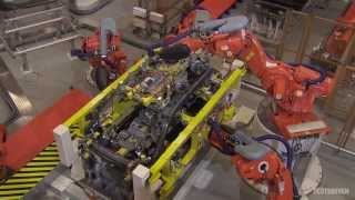 BMW i3 Production - Part 3