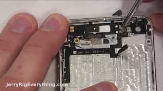 iPhone 5 Volume, Power, and Mute button fix in 6 Minutes!