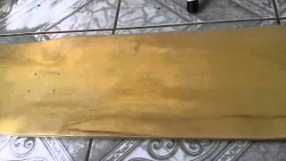 Vendo shape Monkey - Longboard Profissional