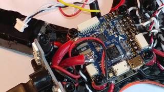 OMNIBUS F3/F4 Pro Upgrade Part 1