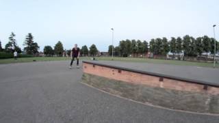 Stamford P-Rail Session