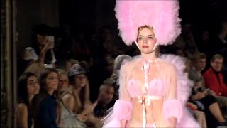 Pam Hogg Spring Summer 2019