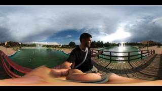 Grabando con LG Cam 360