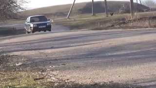 Таврия едет на пожар))