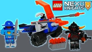 Lego Nexo Knights - Knighton Battle Blaster | Süper Oyuncaklar