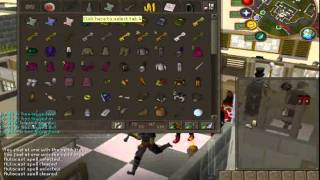 ChairForce Runescape Vlog # 10 ~ Dice Game Sucks