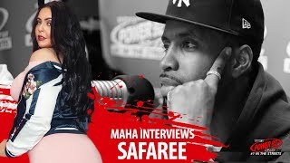Safaree talks Nude Leak, Being The Male Cardi B & More | @Power92Chicago