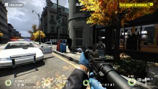 Payday 2 on GTX Titan Black 1440p