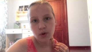 Клип (пародия) под песню- Санта Лючия