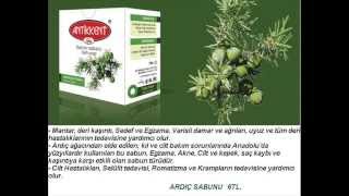 BİTKİSEL VE DOĞAL SABUNLAR