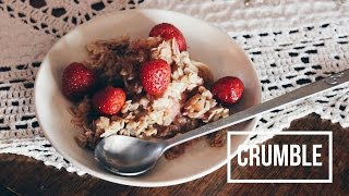 CRUMBLE | ФРУКТОВО-ЯГОДНЫЙ КРАМБЛ