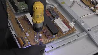 LG EBR73561701 ZSUS Removal
