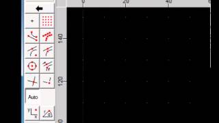 Tutorial Qcad. Trazar líneas. Tutorial 1