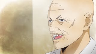 Back Street Girls ゴクドルズ ことごとく論破される卵かけ御飯屋の主人