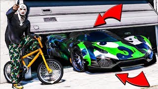 БИТВА ВОРОВ В GTA ONLINE! УГНАЛ ЗА 90 СЕКУНД НОВУЮ ФЕРРАРИ! БИТВА ВОРОВ С ВЕБКОЙ! ШОК! SIMON?