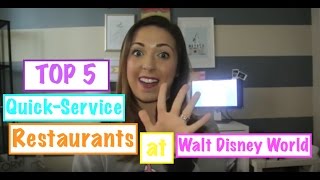Favorite Quick Service Restaurants