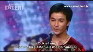 Танец Киргиза  XXX