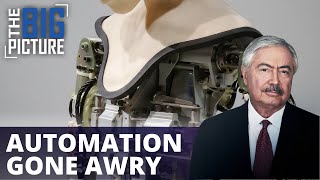 Workers Walk Out in Striketober: Automation Gone Awry?