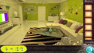 ESCAPE 50 ROOMS 1-24