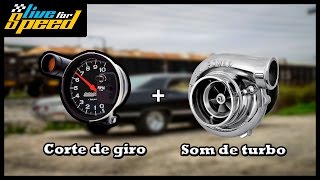 Como Cortar de giro + Como colocar barulho de turbo LFS 0.6R