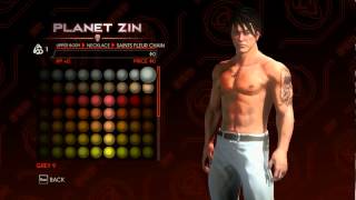 Saints Row IV : Character Creation