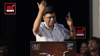 BHAKIYA RAJ  SPEECH ABOUT SRI DEVI RAPE SCENE IN BHARATHIRAJA MOVIE