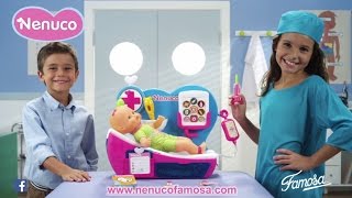 Nenuco Doctora por qué Llora?