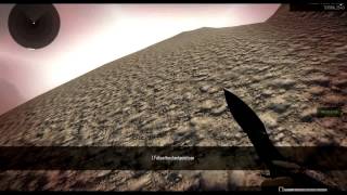 Warface tutorial glitch (out of the map)