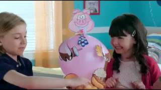 Splash Toys Механическая игра Жадный поросенок