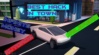 Jailbreak Autorob Infinite Money Hack/Script!!! [Pastebin]