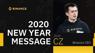 Binance Exchange CEO CZ interview about DEX and new promo for community