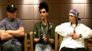 Tokio Hotel FanQ#9 - Oh Bill, don't say anything after all you said? :)