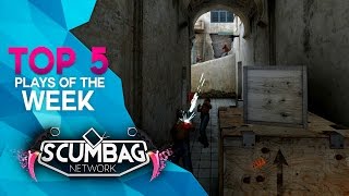 CS:GO Top 5 Plays of the Week - October 27th