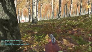DayZ Origins. LP - "В поисках цемента". Серия 2 - "Кемпер-самоубийца".
