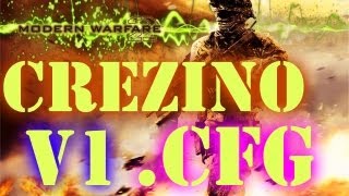 HACK-MW2 | CreZino v1 .CFG Mod Menu ( Best ? ) | + Downloads Links