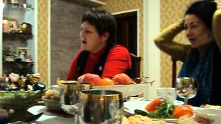 En mi casa en Kazan, Дома у меня в Казани