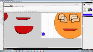 Урок №4 по созданию мультов в Macromedia Flash Professional 8