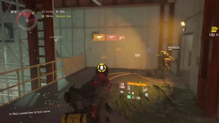 #PS4live Tom Clancy's The Division.. ._.