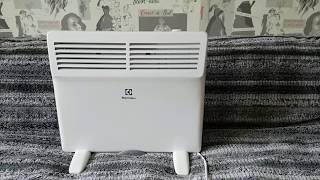 Как выбрать конвектор Ballu Electrolux Noirot Nobo