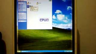 230913 Test Motherboard Gigabyte GA 8I945GZME RH 2