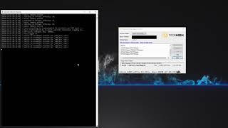 cryptonight_v8 nicehash xmr_stak mining result with amd 1700x, rx570 and rx470
