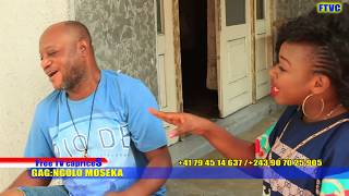 NGOLO MOSEKA ELENGI... "LELO OKOMATA NGA" avec Modero, Ivana Cianda, Ma-Moseka, M.J. Bolole