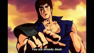 Hokuto No Ken - Base Intro (Extended - 10 Minutes)