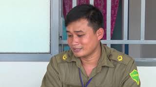 Đi đám cưới trộm luôn tiền mừng