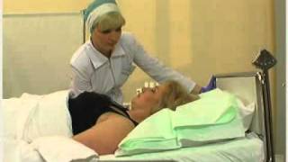 УХОД ЗА ПАЦИЕНТОМ - учебный фильм