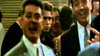 A Bronx Tale (1993) - Sonny gets shot